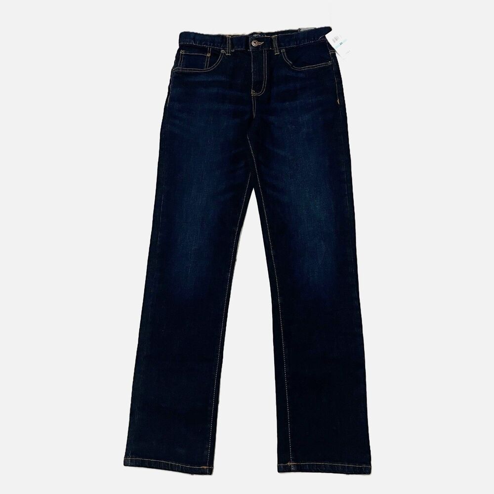 Lucky Brand Women’s Classic Straight Dark Wash Jeans Size 20 NWT